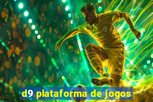 d9 plataforma de jogos